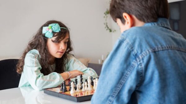 Schaken als naschoolse activiteit - CoachingMatch