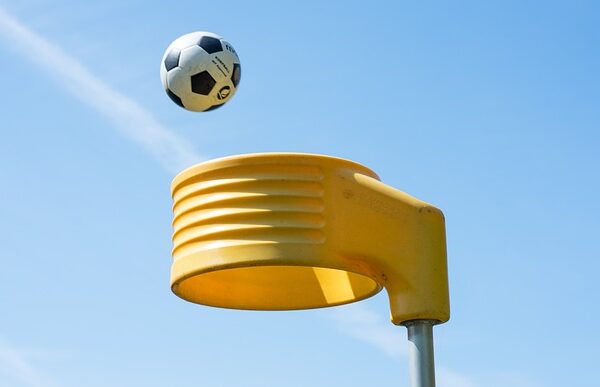 Balsporten