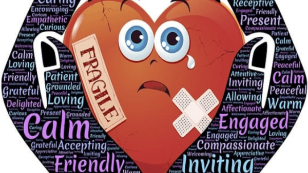 HSP/HB Coaching: Gebroken hart in handen - Omgaan met HSP en Hoogbegaafdheid