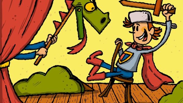 Theater als naschoolse activiteit