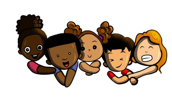 Vacature Naschoolse Activiteiten: blije kinderen